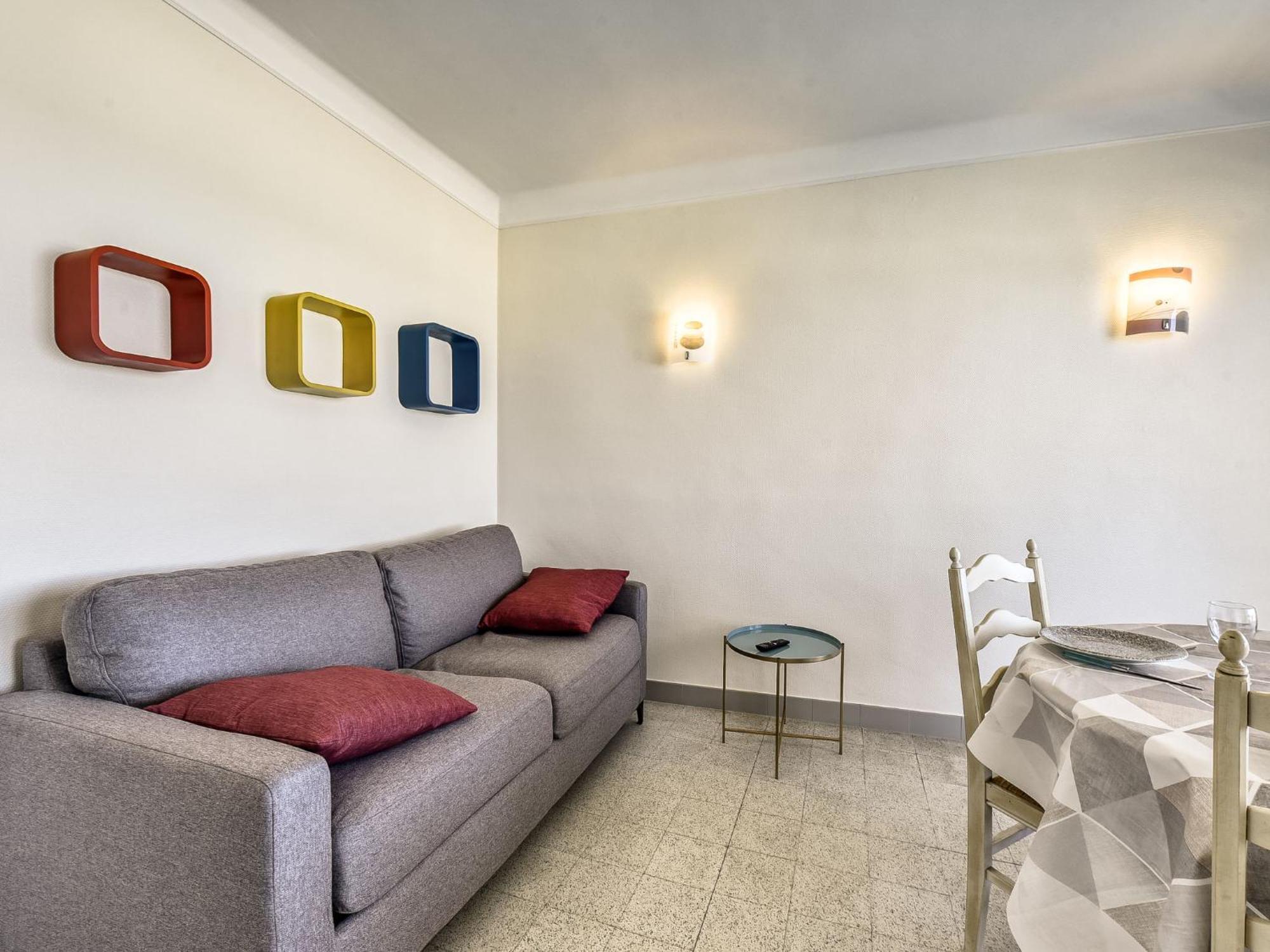 Apartment Le Marigny-2 By Interhome Canet-en-Roussillon Eksteriør billede