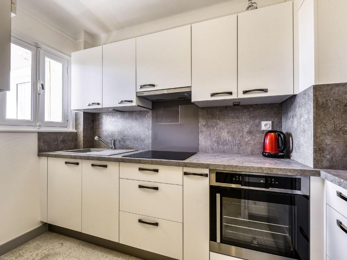 Apartment Le Marigny-2 By Interhome Canet-en-Roussillon Eksteriør billede
